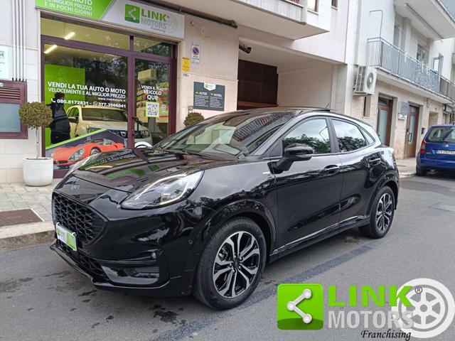 FORD Puma 1.0 EcoBoost Hybrid 125 CV S&S ST-Line GARANZIA