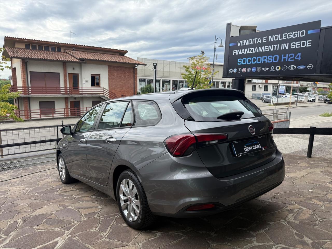 Fiat Tipo 1.3 Mjt S&S SW Easy Business