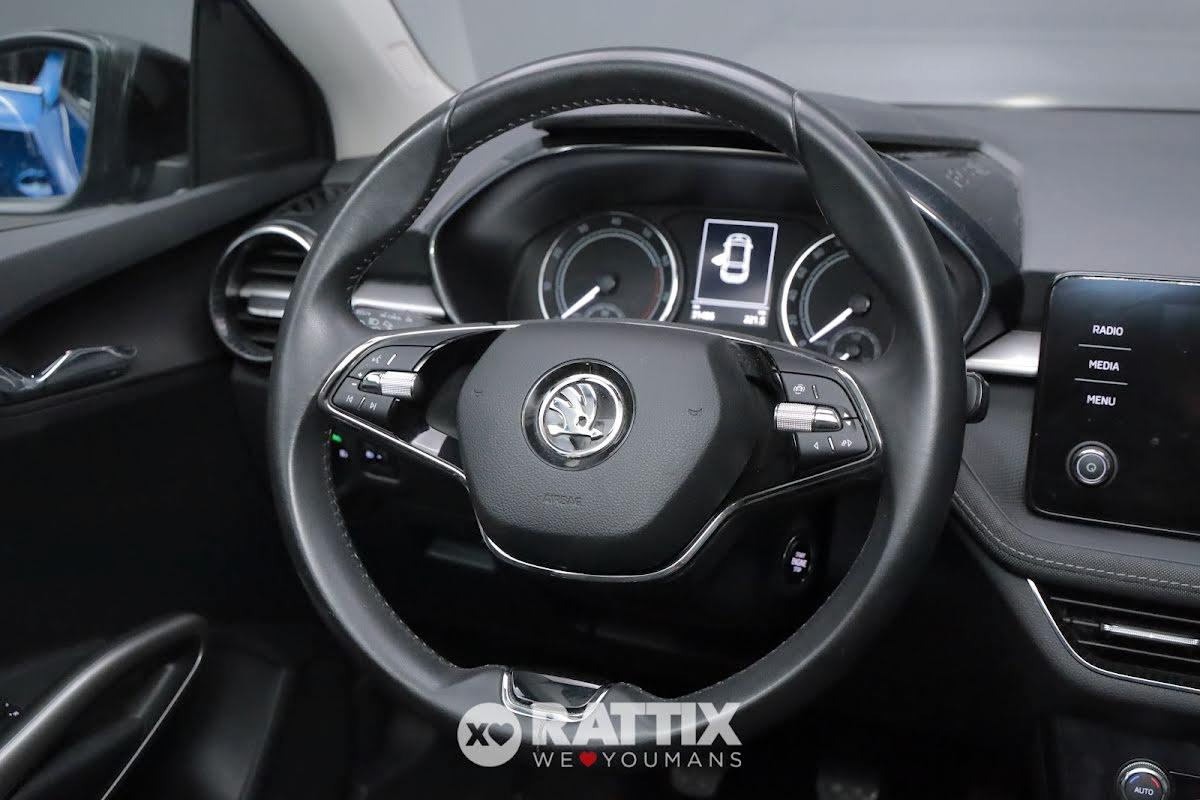 Skoda Fabia 1.0 TSI Evo 95CV Style