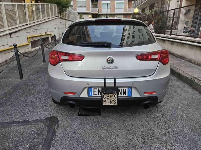 ALFA ROMEO Giulietta 2.0 JTDm-2 140 CV Exclusive