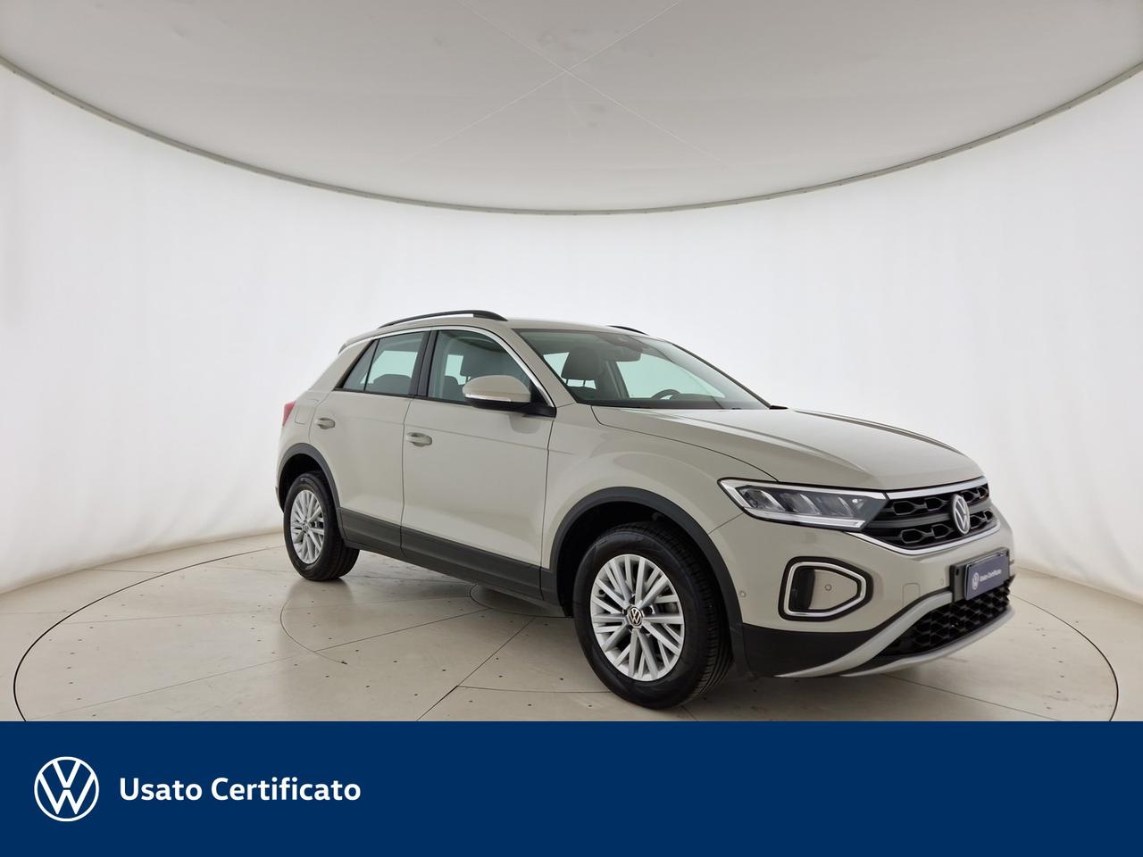 Volkswagen T-Roc 1.0 tsi life 110cv