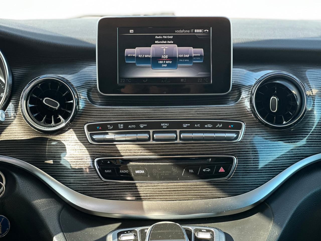 Mercedes-benz V 300d 4Matic Premium Long