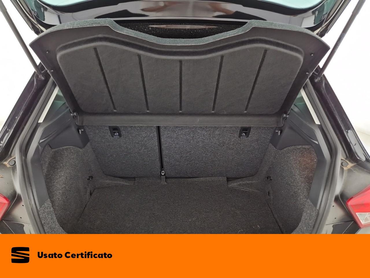 Seat Ibiza 1.0 ecotsi black edition 95cv
