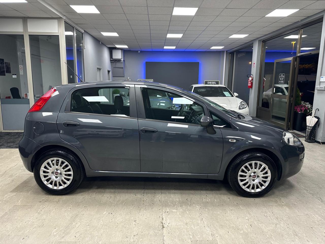 Fiat Punto 1.2 8V 5 porte Street