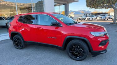 Jeep Compass 1.6 Multijet II 2WD Longitude