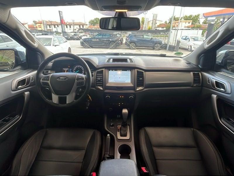 Ford Ranger 3.2 TDCi 200 CV 4x4 Wildtrak Doppia Cabina Automatico