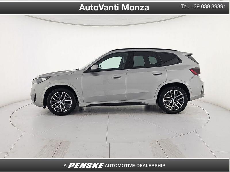 BMW X1 X1 sdrive18d MSport auto
