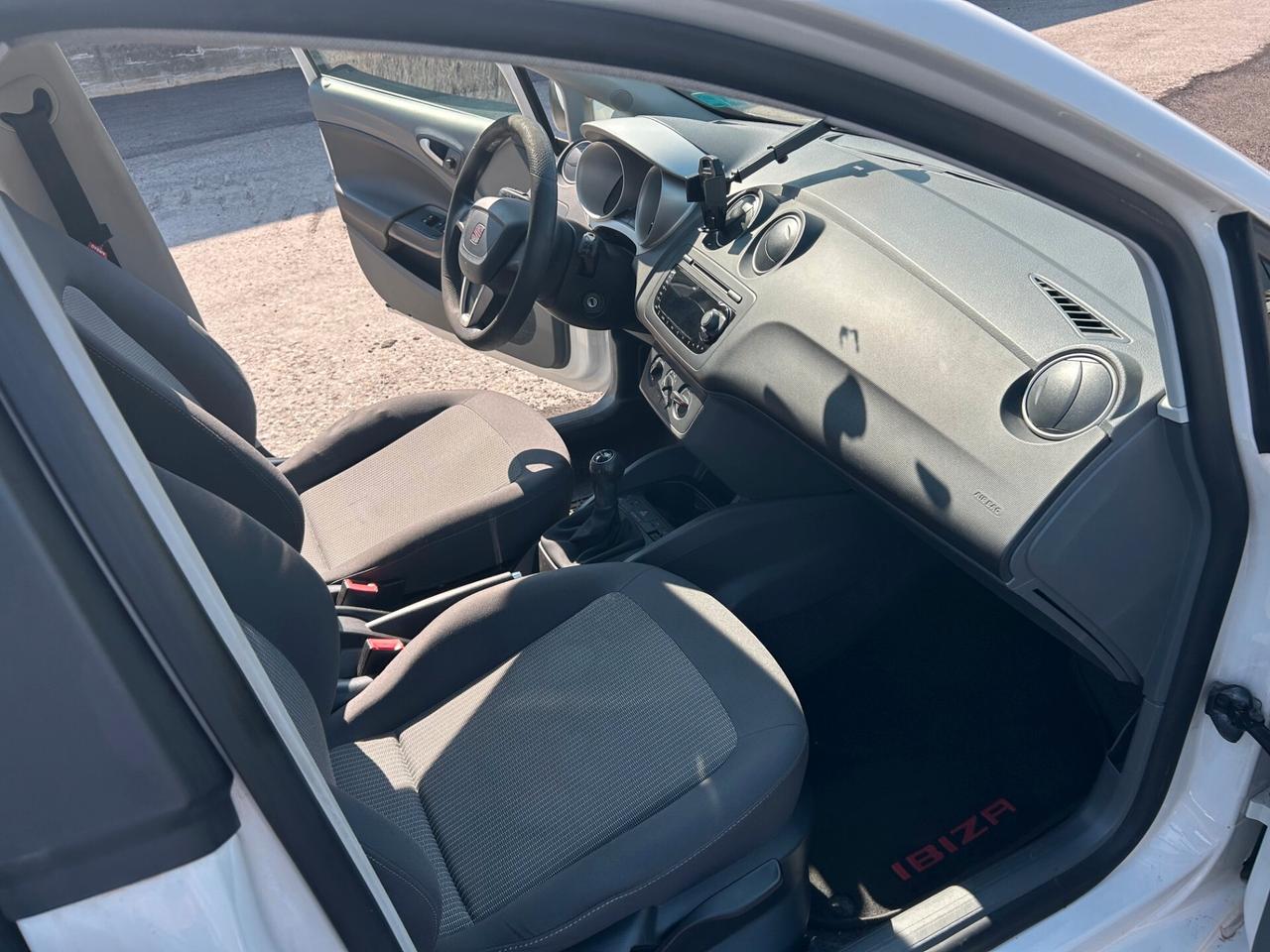 Seat Ibiza 1.4 benzina station wagon ok neopatentati