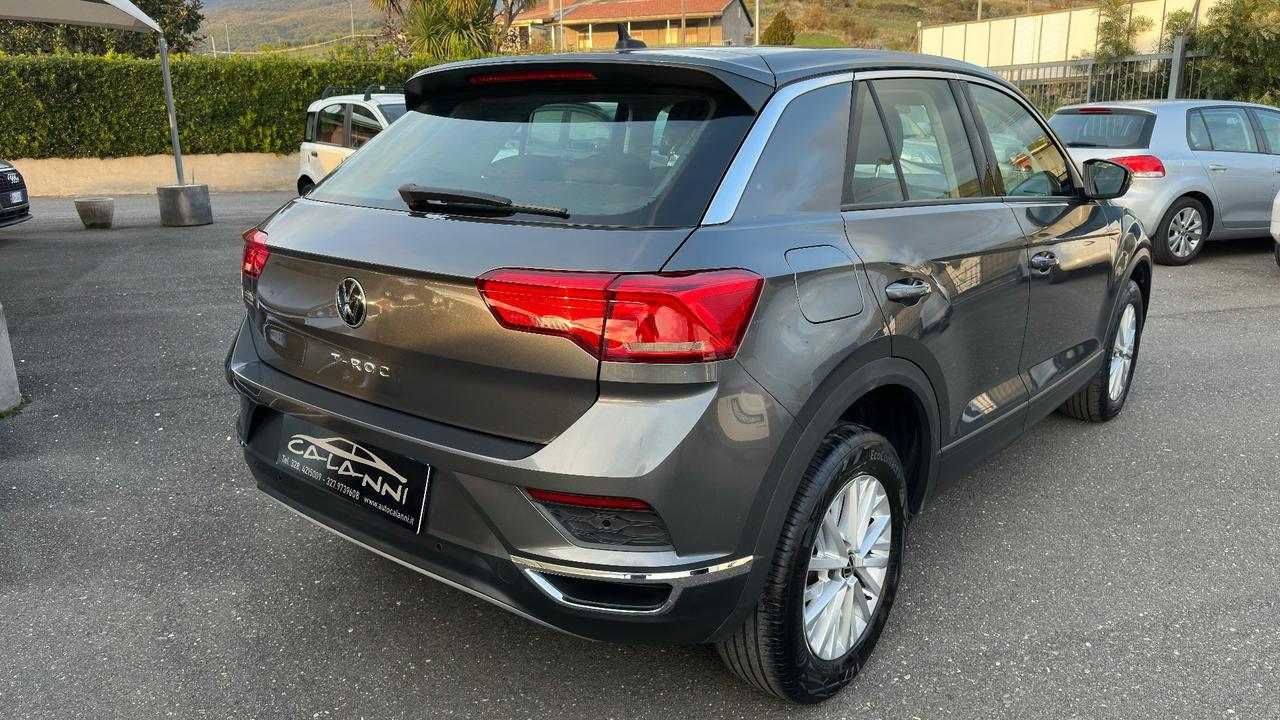Volkswagen T-Roc 2.0 TDI SCR 150 CV Advanced BlueMotion Technology