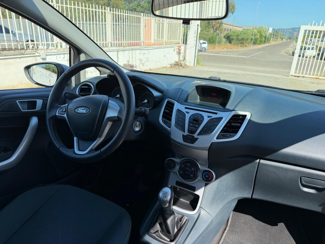 Ford Fiesta 1.4 TDCi 70CV -SOLO 128.000 KM-