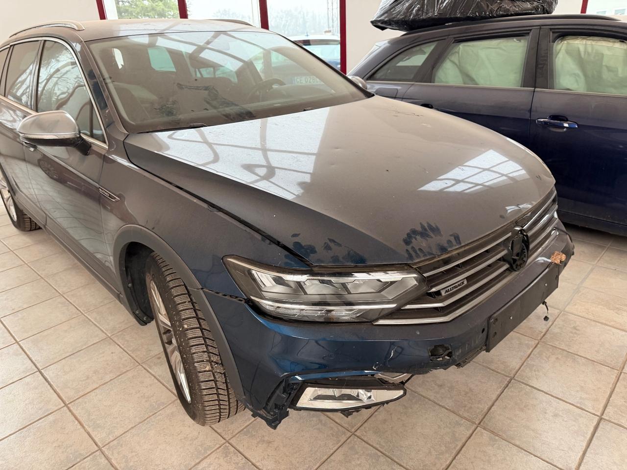 Volkswagen Passat Alltrack 2.0 TDI 200 CV 4MOTION DSG