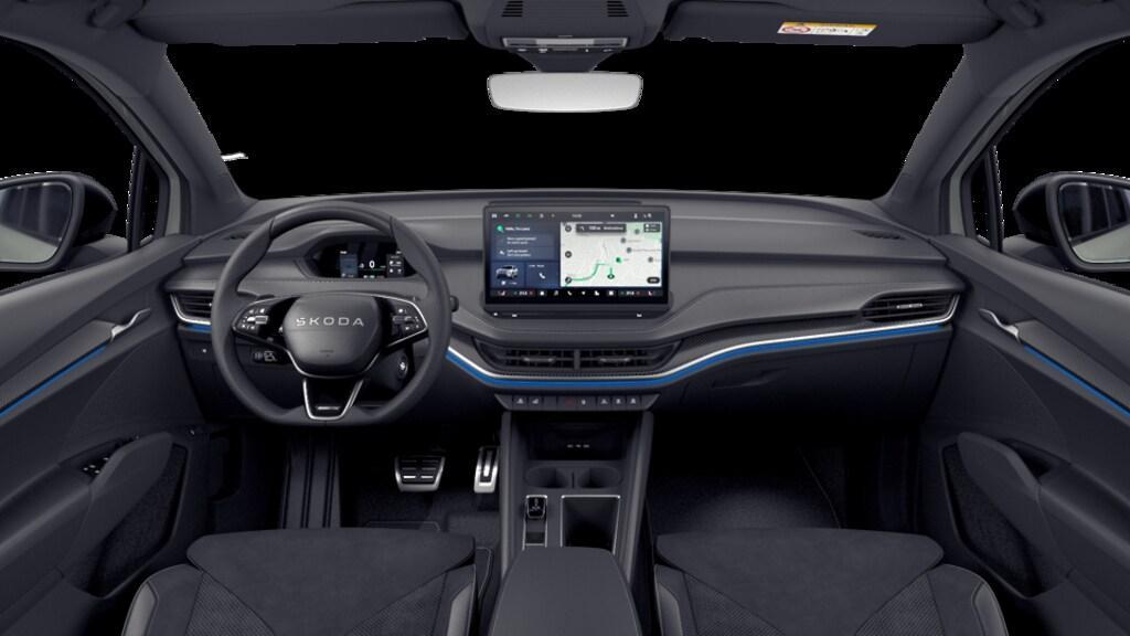Skoda Elroq 60 Sportline