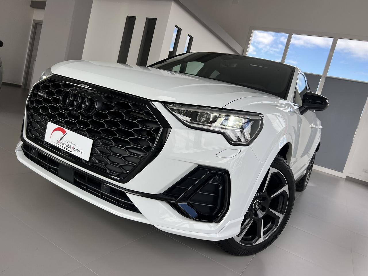 AUDI Q3 SPORTBACK QUATTRO S LINE - 2021