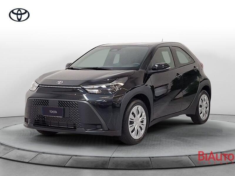 Toyota Aygo X Aygo X 1.5 hybrid e-cvt