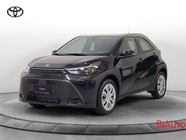 Toyota Aygo X Aygo X 1.5 hybrid e-cvt