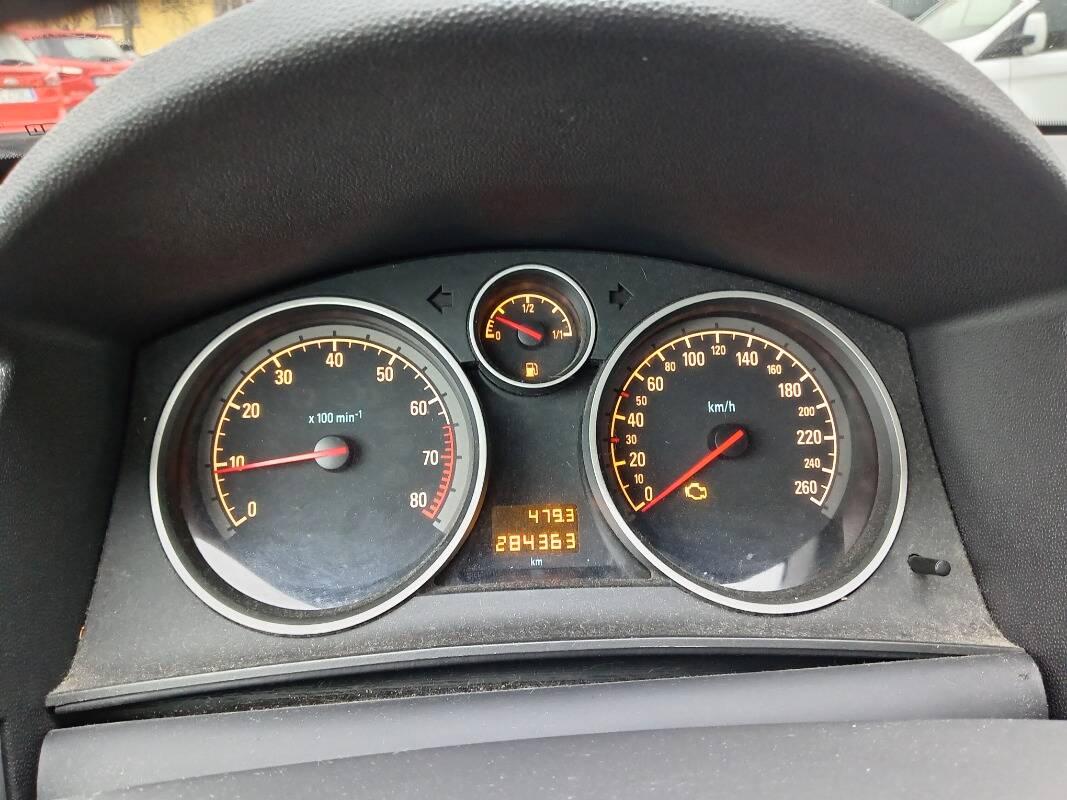 Opel Astra SW Astra SW 1.6 Enjoy Gpl-tech 115cv