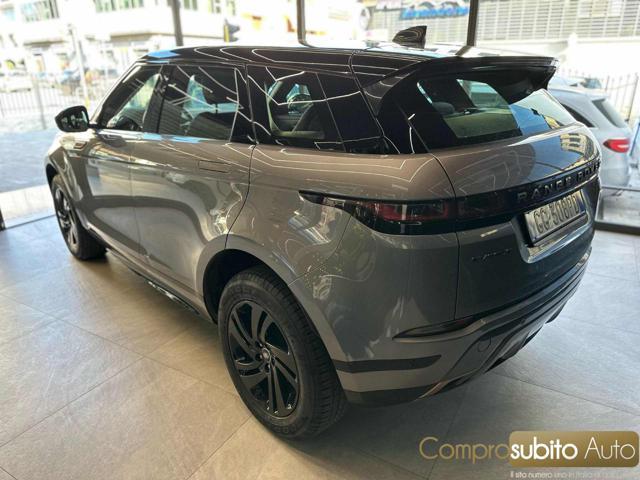 LAND ROVER Range Rover Evoque 2.0D I4 163 CV AWD Auto R-Dynamic SE