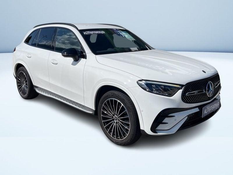 Mercedes-Benz GLC 300de 4Matic EQ-Power AMG Line Advanced