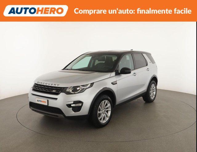 LAND ROVER Discovery Sport 2.0 TD4 150 CV Pure