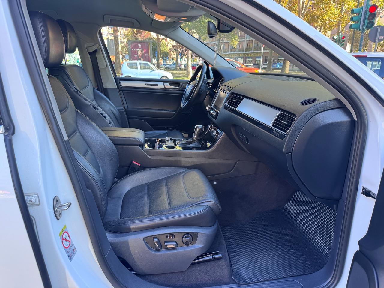 Volkswagen Touareg 3.0 TDI 245 CV tiptronic BlueMotion Technology