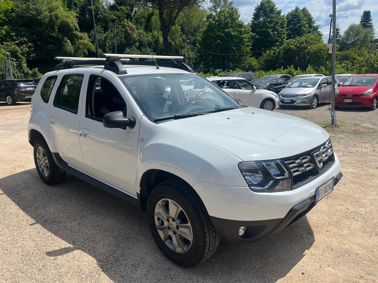 Dacia Duster 1.6 115 CV SES 4X2 GPL SERIE SPECIALE BRAVE