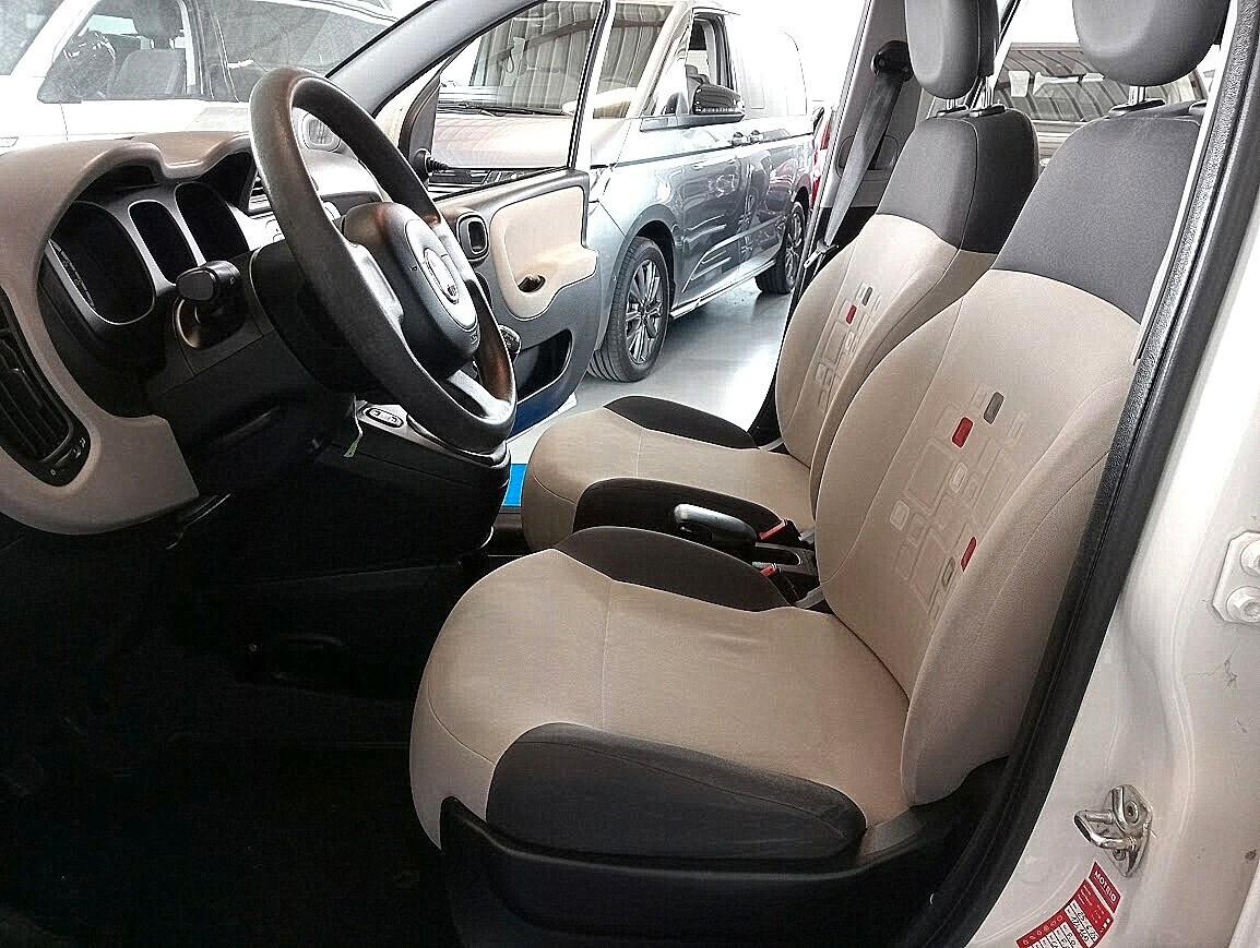 Fiat Panda 0.9 NATURAL POWER METANO BOMBOLE OK 2029