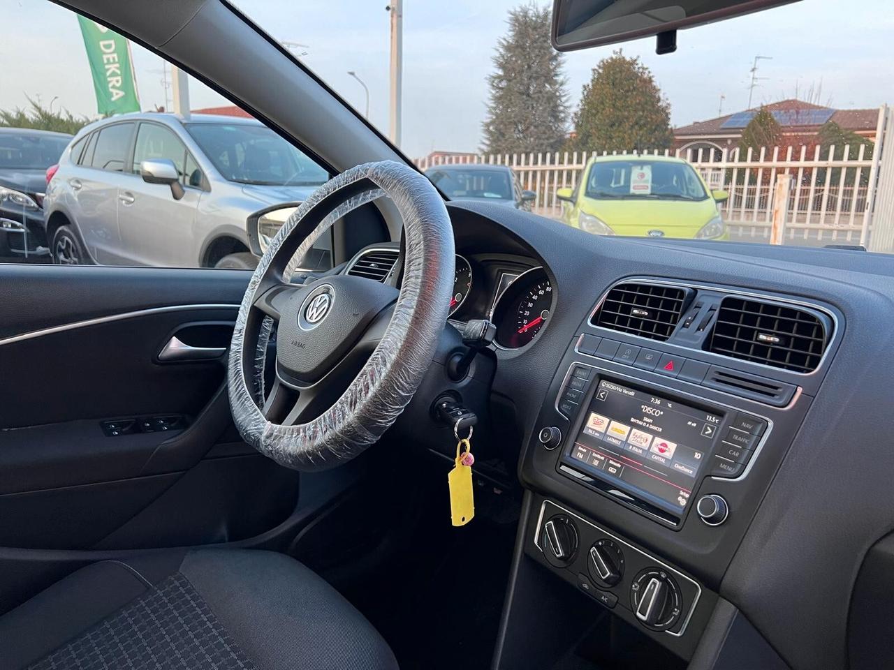 Volkswagen Polo 1.4 TDI 5p. Fresh BlueMotion Technology
