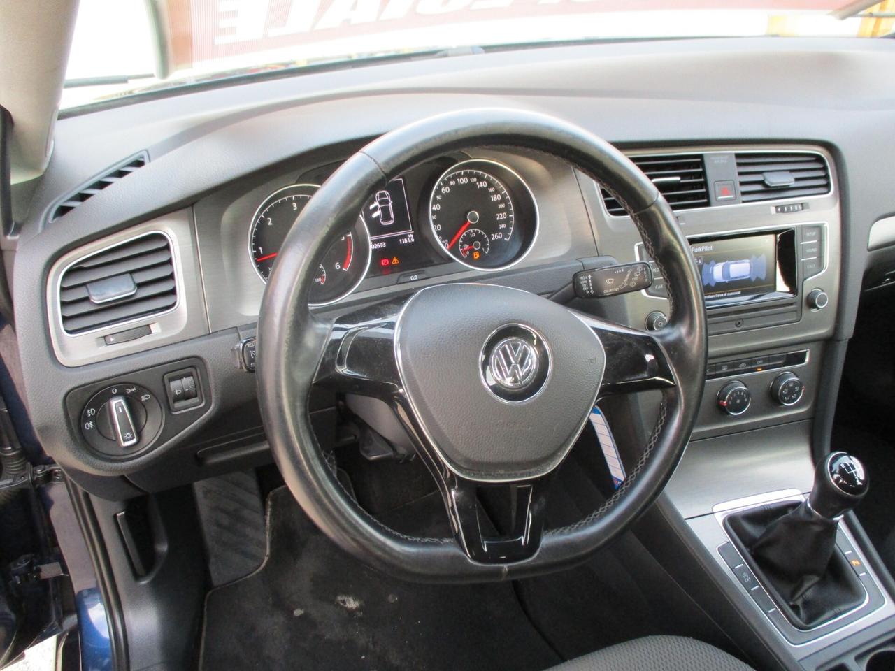 Volkswagen Golf 1.6 TDI 5p. Highline MOLTO BELLO