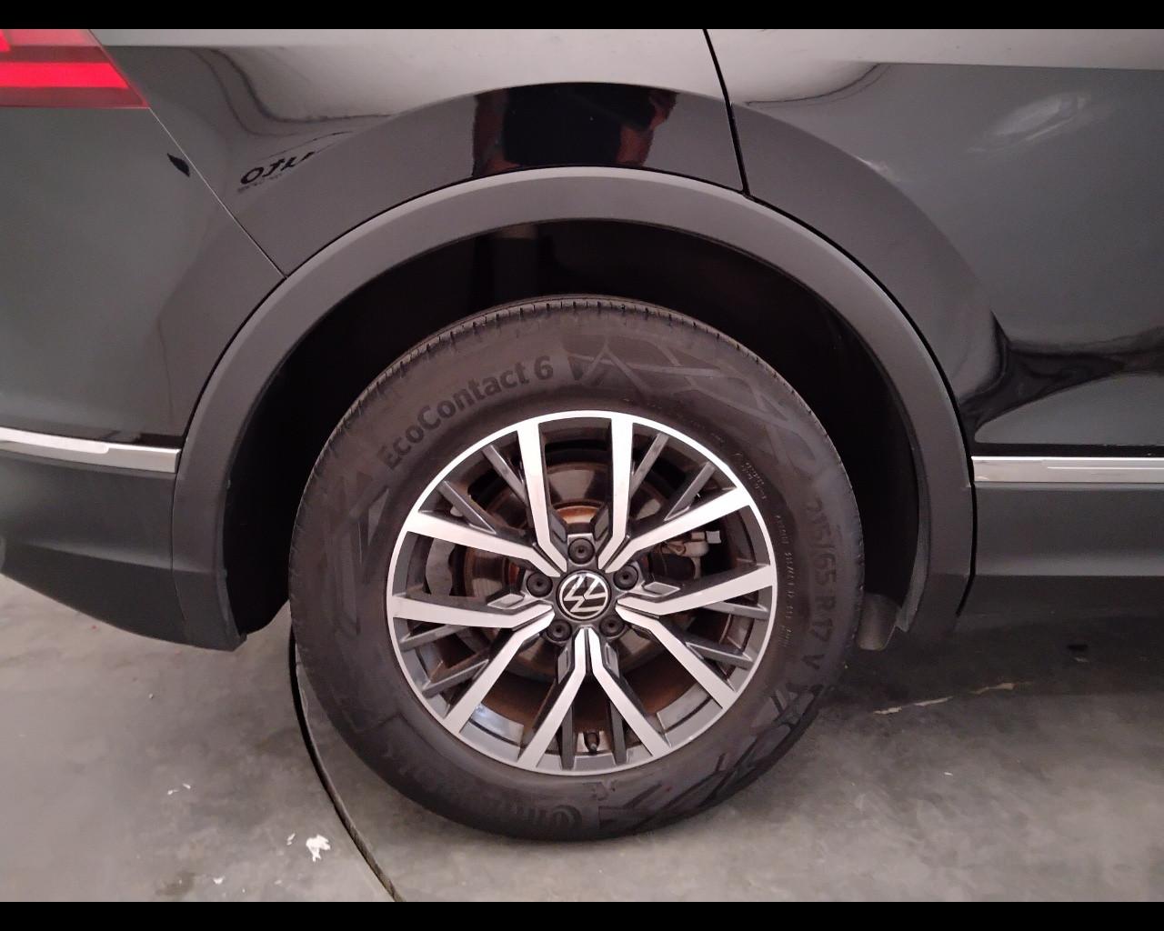 VOLKSWAGEN Tiguan II 2021 - Tiguan 1.5 tsi Life 150cv