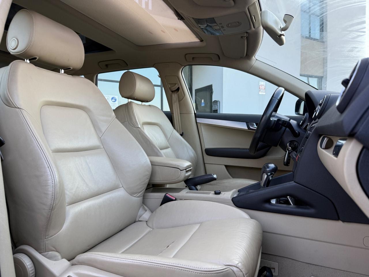 Audi A3 2.0 16V TFSI S-tronic|TETTO PANORAMICO