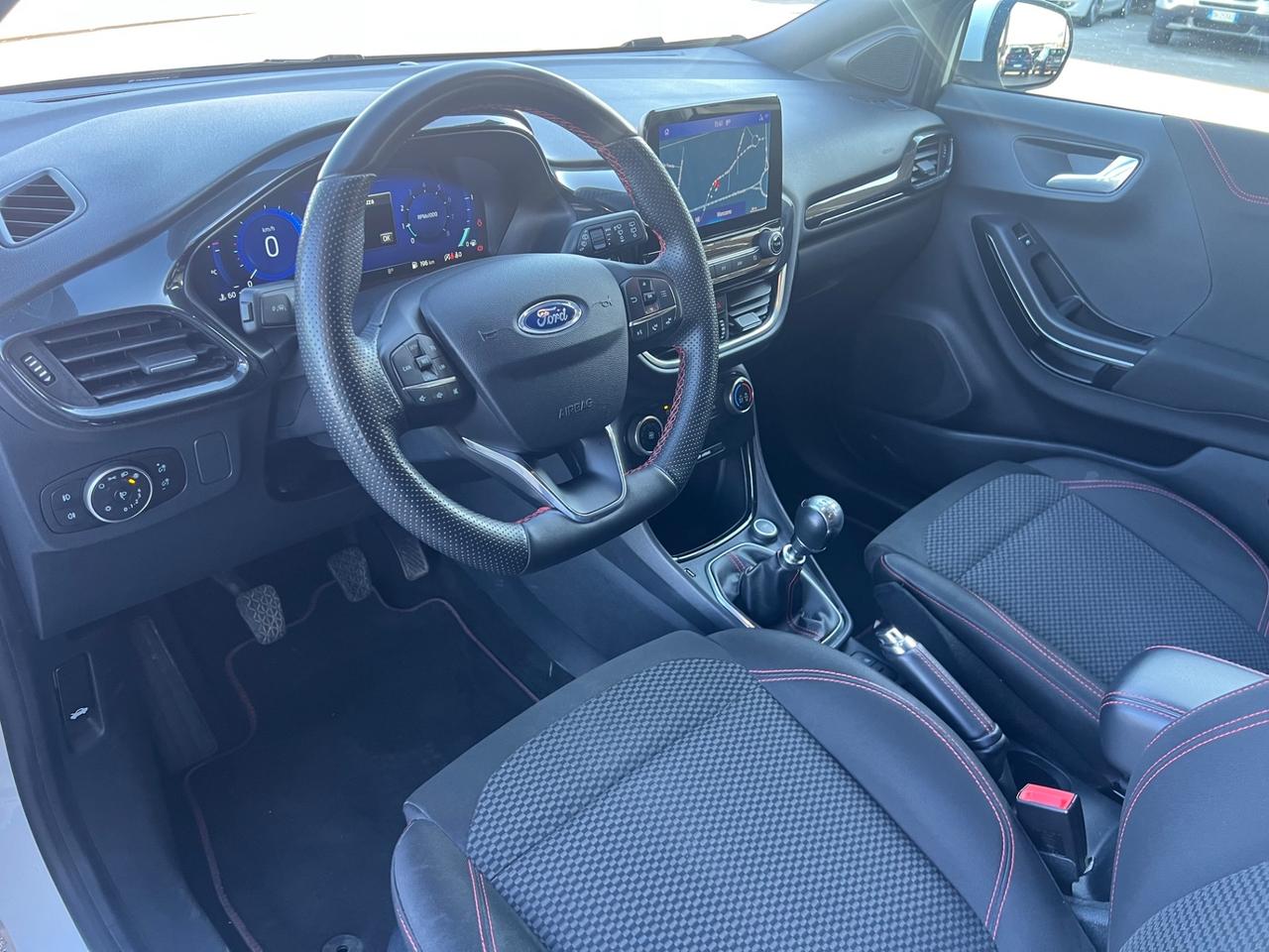 Ford Puma 1.0 ecoboost ST-LINE FINANZIAMENTO