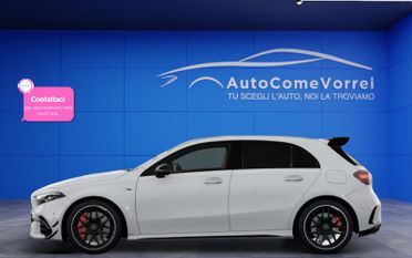 MERCEDES Classe A (W177) A 45S AMG 4Matic+ ...