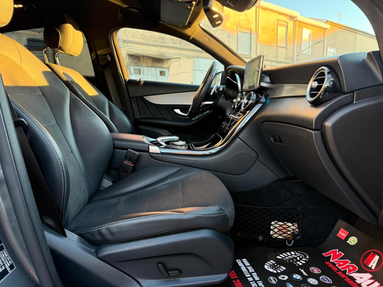 Mercedes-benz GLC Coupè 250 d 4Matic Premium Amg