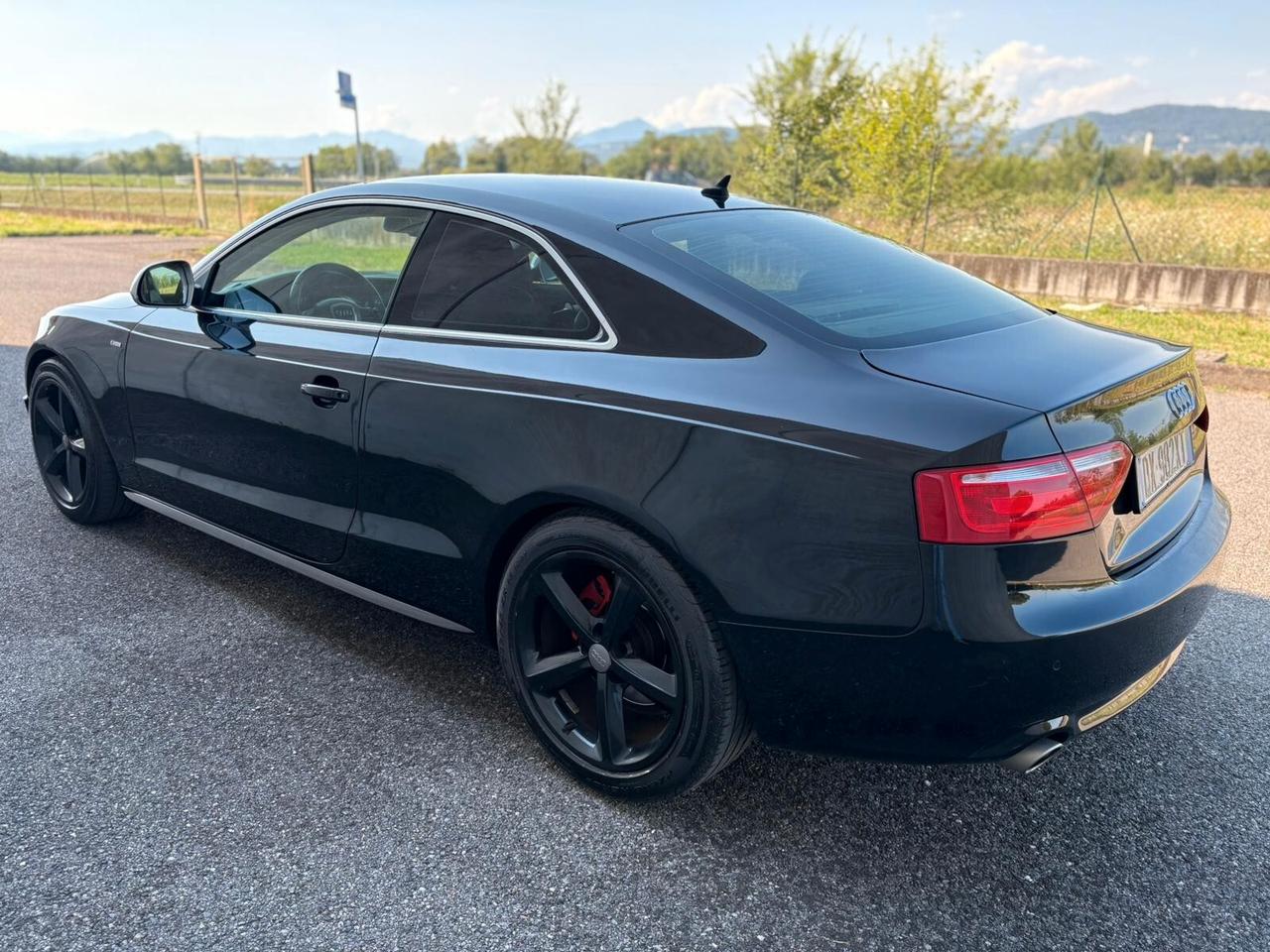 Audi A5 2.7 V6 TDI Coupè SLINE