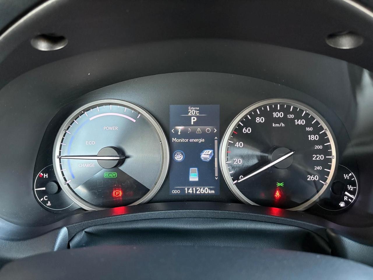 Lexus NX 300h Hybrid Executive