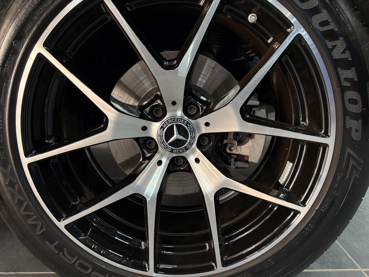 Mercedes GLC 220 Coupe d Premium Plus AMG 4matic Automatica ITALIANA