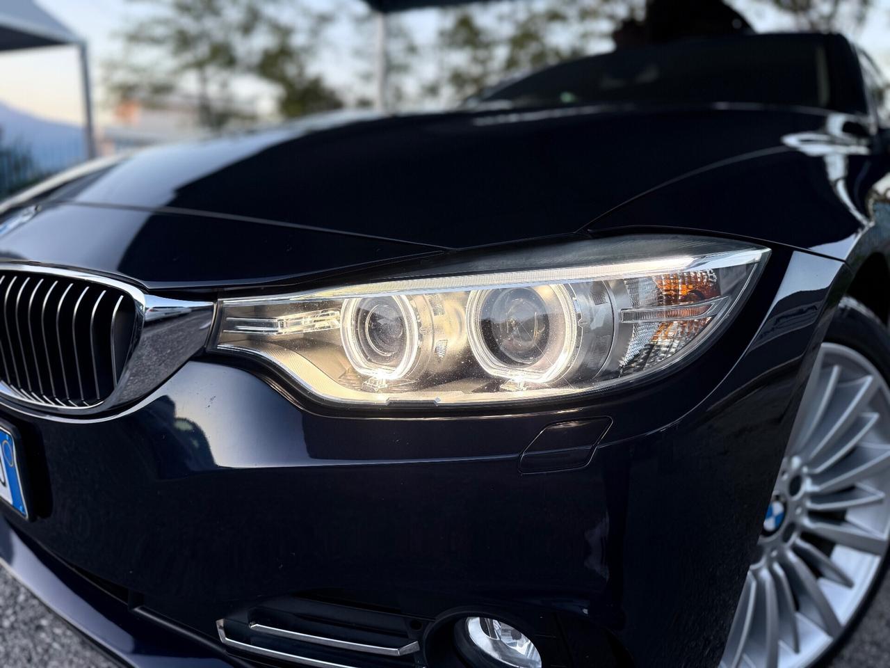 Bmw 420 D Coupé Luxury "BELLISSIMA"