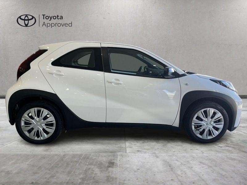 Toyota Aygo X Aygo X 1.0 Active 72cv s-cvt