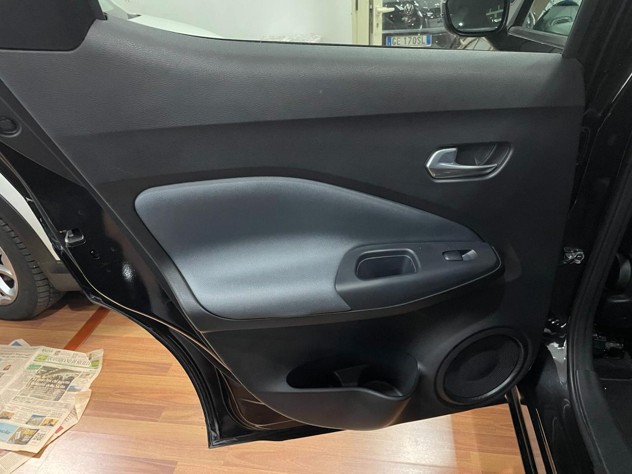 NISSAN JUKE 1.0 DIG-T 114CV N-CONNECTA - 2021