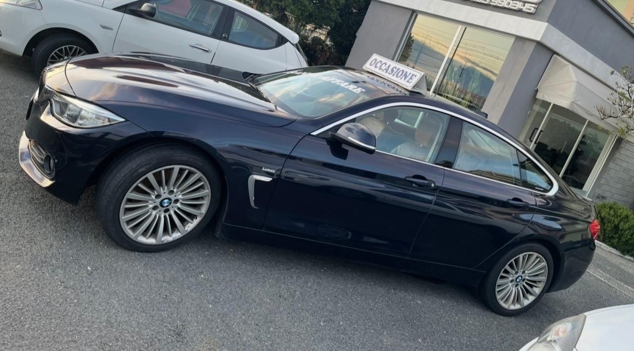 Bmw 420d xDrive Luxury GARANTITA 2 ANNI