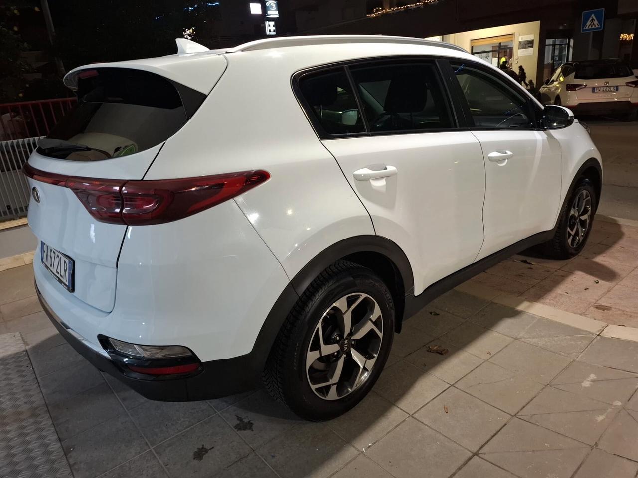 Kia Sportage 1.6 CRDI 115 CV 2WD Energy