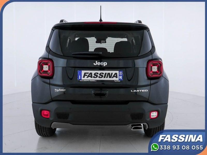 Jeep Renegade Renegade 1.3 T4 DDCT Limited