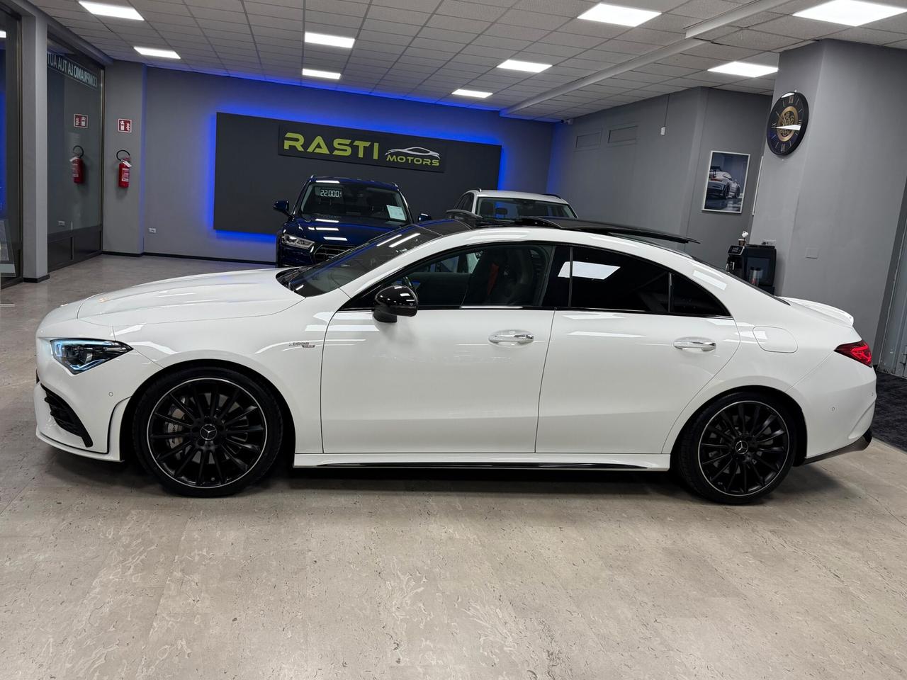 Mercedes-benz CLA 35 AMG 4Matic