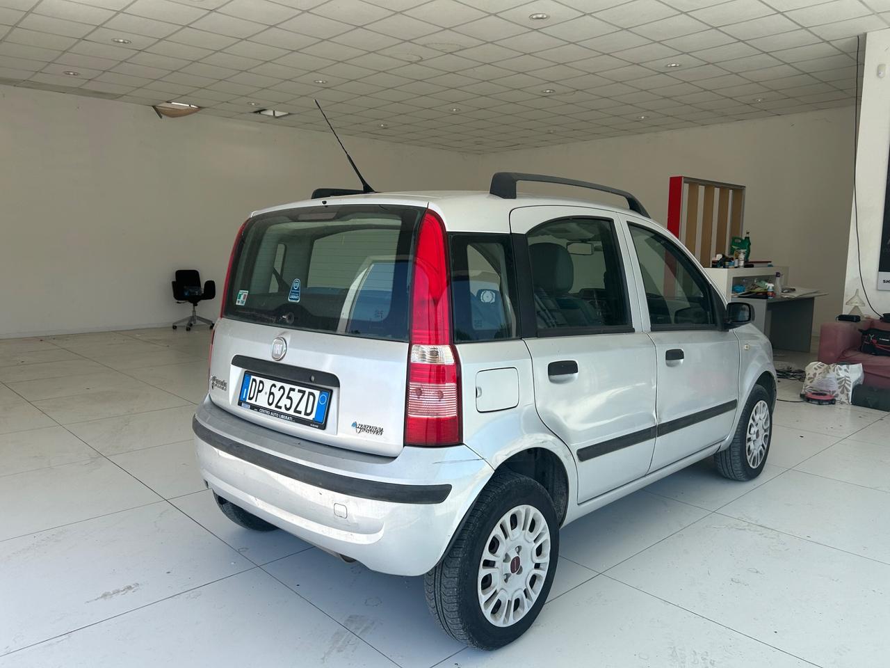 Fiat Panda 1.2 Emotion