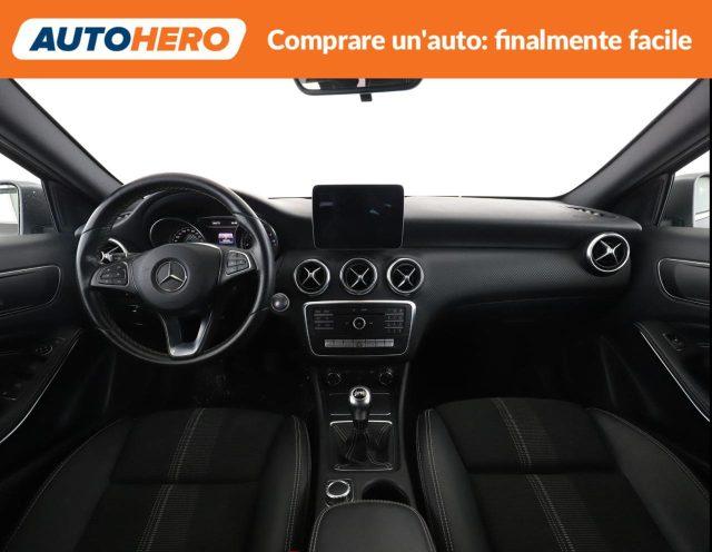 MERCEDES-BENZ A 180 d Sport