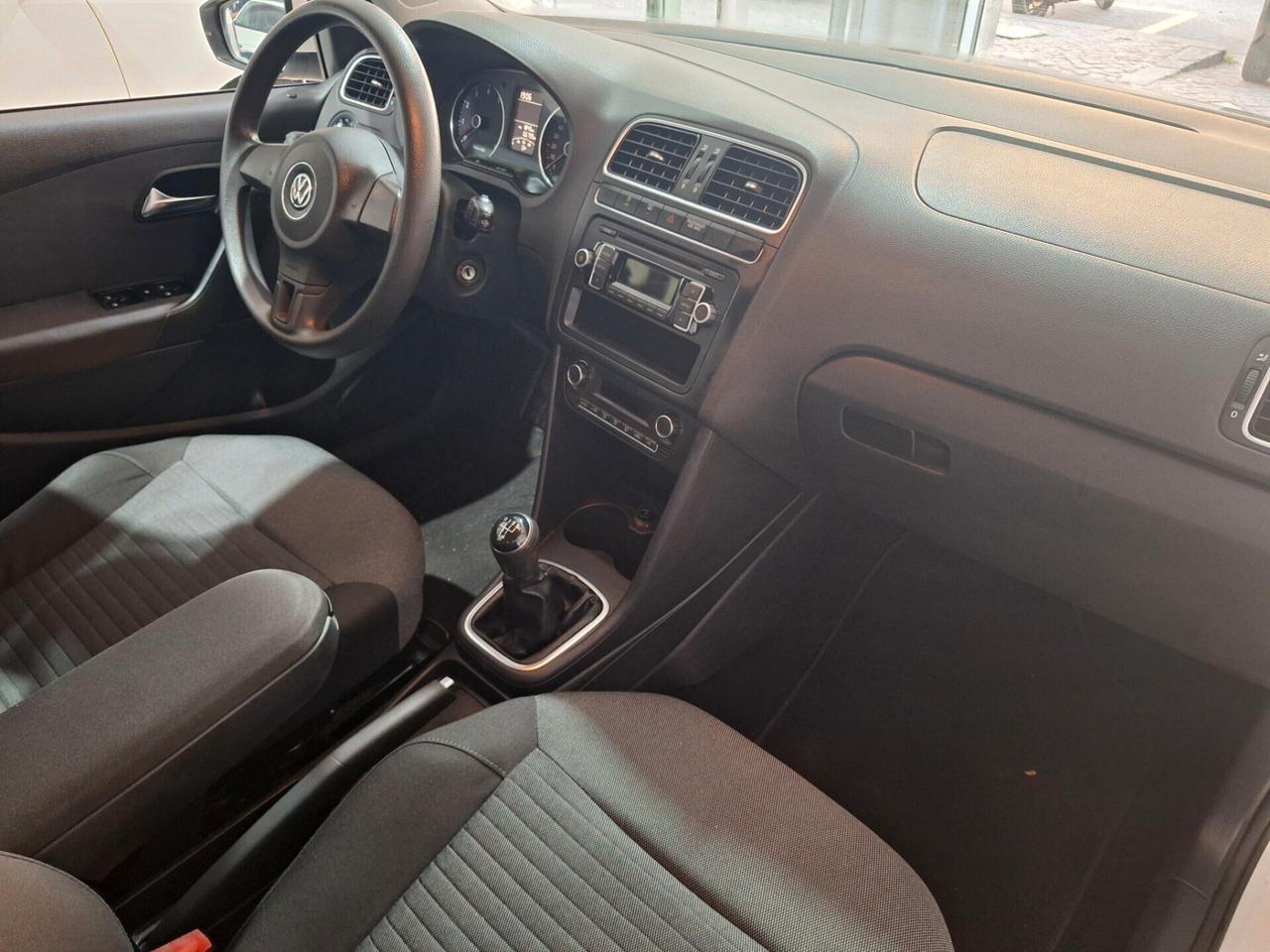 Volkswagen Polo 1.2 70CV Km.66.000 2013