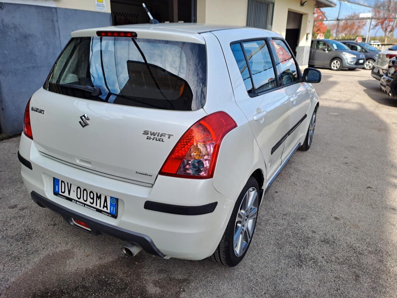 Suzuki Swift 1.3 GPL 92CV - OK NEOPATENTATI