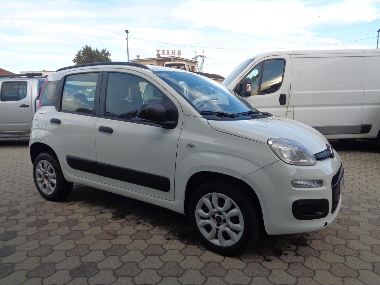 Fiat Panda 0.9 TwinAir Turbo Natural Power Easy MOTORE NUOVO !