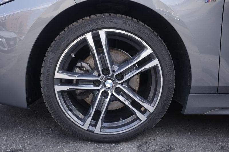 BMW Serie 1 118d MSport Unicoproprietario