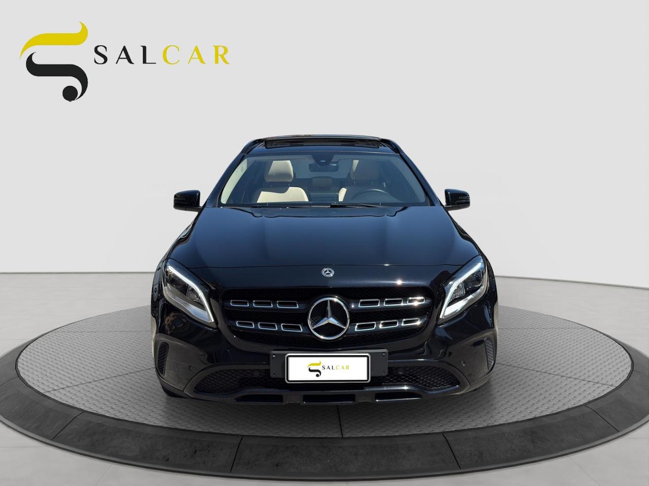 Mercedes-benz GLA 200 d 2.2 136cv Night Edition Tetto 2017